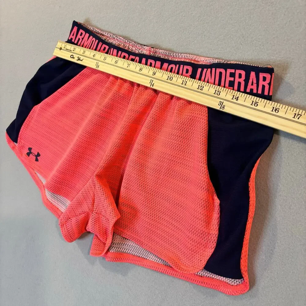 Under Armour get ready